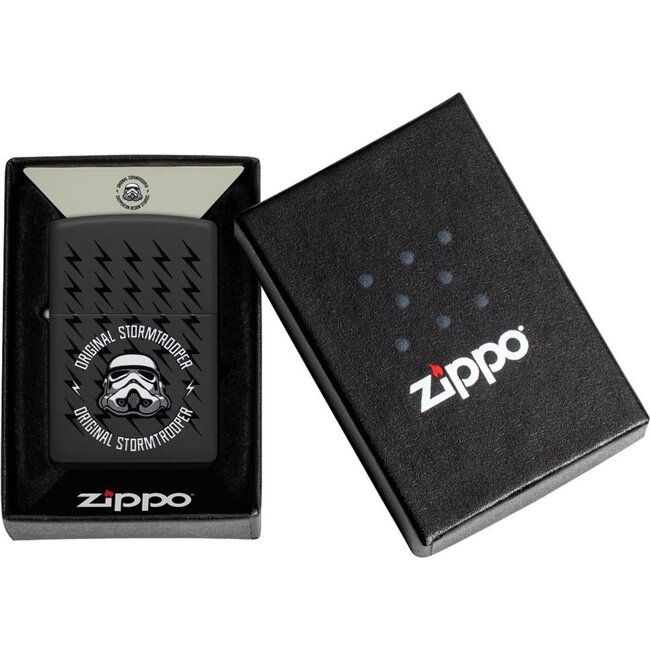 Aansteker Zippo Original Stormtrooper