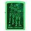 Aansteker Zippo Original Stormtrooper Glow in the Dark