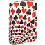 Aansteker Zippo Cart Suit Design