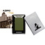 Lighter Zippo Replica 1941 Green Crackle Special Edition