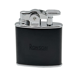Ronson Aansteker Ronson Nostalgia Jetflame Black