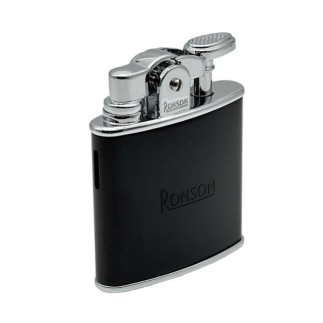 Aansteker Ronson Nostalgia Jetflame Black