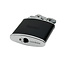 Aansteker Ronson Nostalgia Jetflame Black