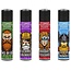 Set van 4 Clipper Aanstekers Kings of Valhalla