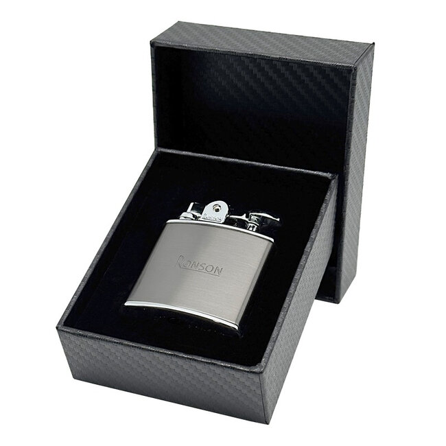 Aansteker Ronson Nostalgia Jetflame Gun Metal