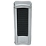 Aansteker Ronson Passat Jetflame Chrome Satin Black