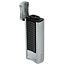 Aansteker Ronson Passat Jetflame Chrome Satin Black