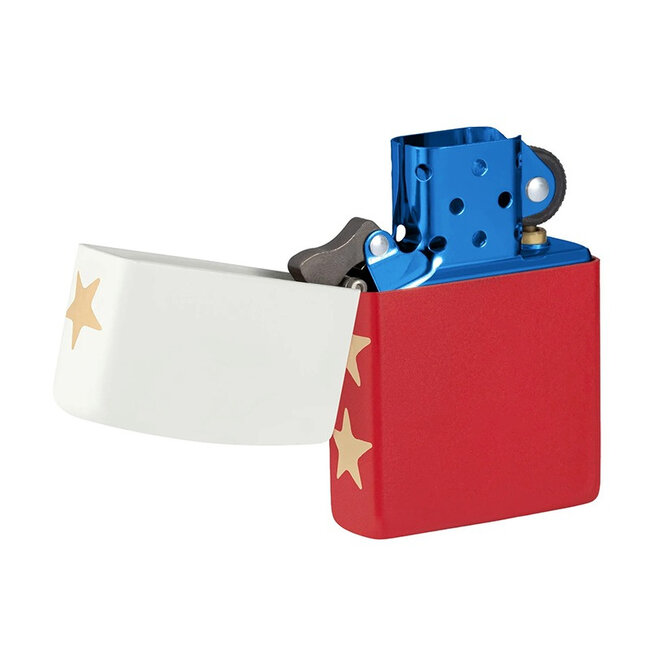 Lighter Zippo 250th Anniversary USA Special Edition