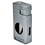 Aansteker Ronson Thunder Triple Jetflame Chrome