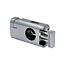 Aansteker Ronson Thunder Triple Jetflame Chrome