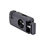 Lighter Ronson Thunder Triple Jetflame Grey