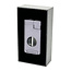Lighter Ronson Thunder Triple Jetflame Grey