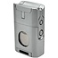 Aansteker Ronson Giant 4-Jetflame Chrome Brushed