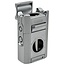 Aansteker Ronson Giant 4-Jetflame Chrome Brushed