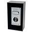 Aansteker Ronson Giant 4-Jetflame Chrome Brushed