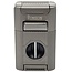Aansteker Ronson Giant 4-Jetflame Gunmetal