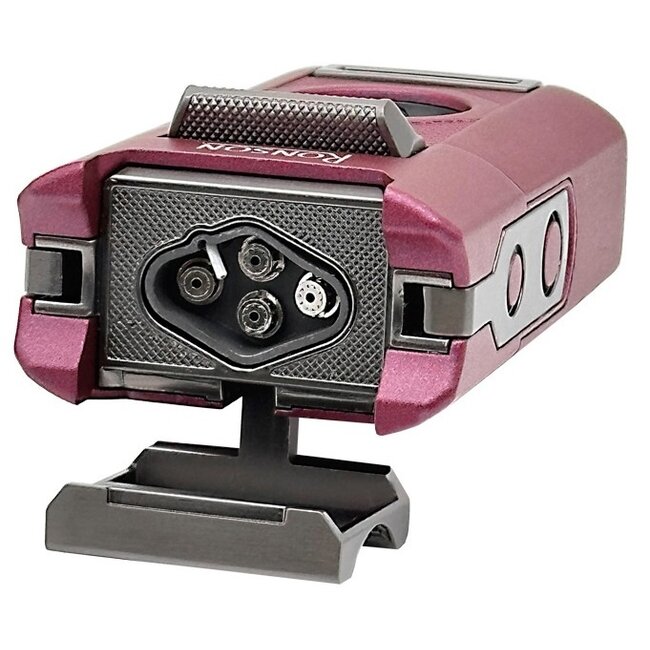 Aansteker Ronson Giant 4-Jetflame Purple
