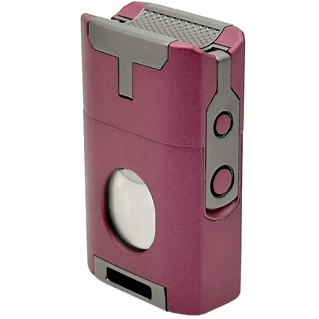 Aansteker Ronson Giant 4-Jetflame Purple
