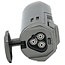 Aansteker Ronson Chinook Triple Jetflame Gun Metal