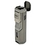 Aansteker Ronson Chinook Triple Jetflame Gun Metal