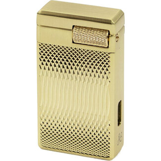 Jean Claude Aansteker Jean Claude Jerome Dual Flame Gold