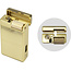 Aansteker Jean Claude Jerome Dual Flame Gold
