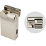 Aansteker Jean Claude Jerome Dual Flame Chrome