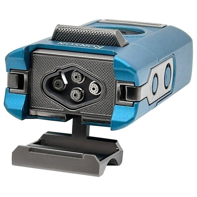 Aansteker Ronson Giant 4-Jetflame Blue