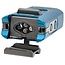 Aansteker Ronson Giant 4-Jetflame Blue