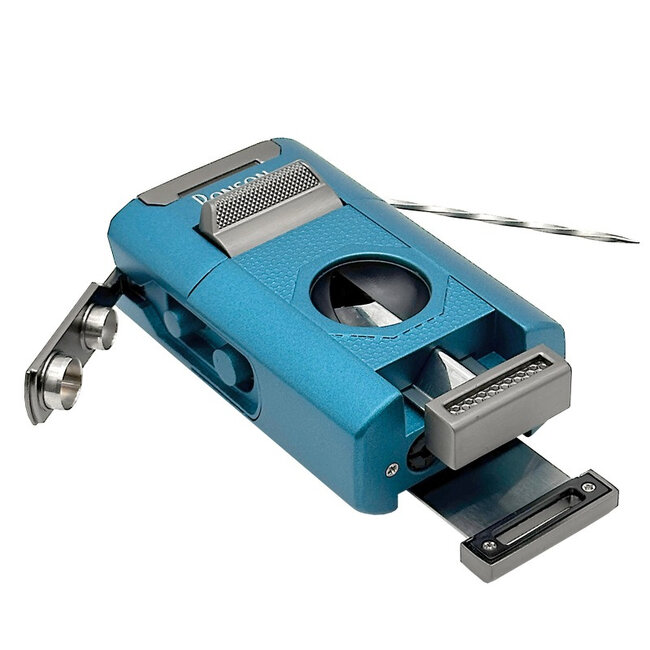 Aansteker Ronson Giant 4-Jetflame Blue