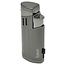Aansteker Ronson Cyclon Gun Metal Satin