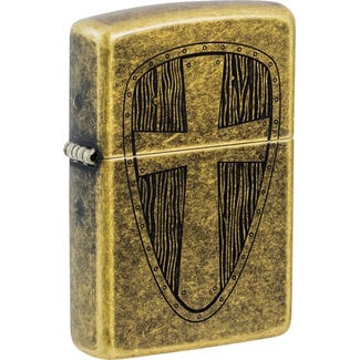 Zippo Aansteker Zippo Vintage Cross