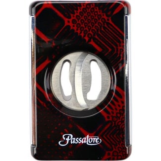 Passatore Sigarenknipper Passatore Red Design