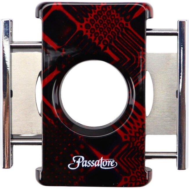 Sigarenknipper Passatore Red Design