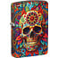 Aansteker Zippo Colorful Skull