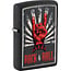Aansteker Zippo Rock & Roll Poster