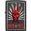 Aansteker Zippo Rock & Roll Poster