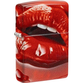 Zippo Aansteker Zippo Red Lips