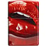 Aansteker Zippo Red Lips