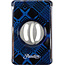 Cigar Cutter Passatore Blue Design