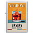 Aansteker Zippo Negroni 1919