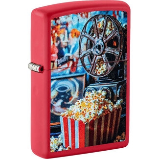 Zippo Aansteker Zippo Vintage Popcorn