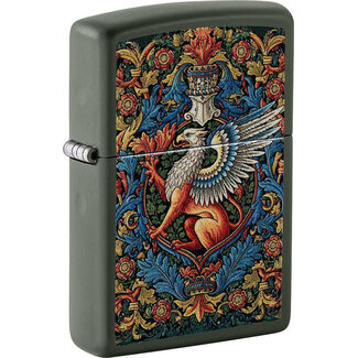 Zippo Aansteker Zippo Mythical Creature