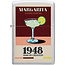 Aansteker Zippo Margarita 1948