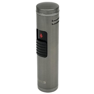 Ronson Aansteker Ronson Monsun Triple Jetflame Gun Satin