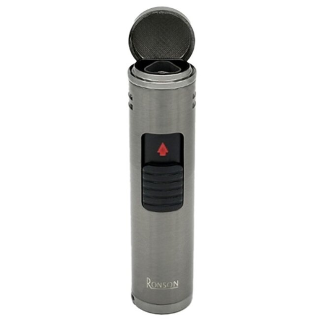 Aansteker Ronson Monsun Triple Jetflame Gun Satin