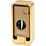 Aansteker Passatore Double Jet-Flame Gold Satin
