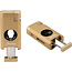 Aansteker Passatore Double Jet-Flame Gold Satin