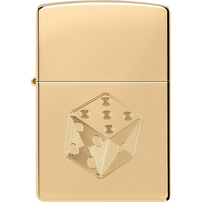 Aansteker Zippo Dice