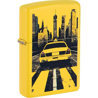Zippo Aansteker Zippo Taxi Cab